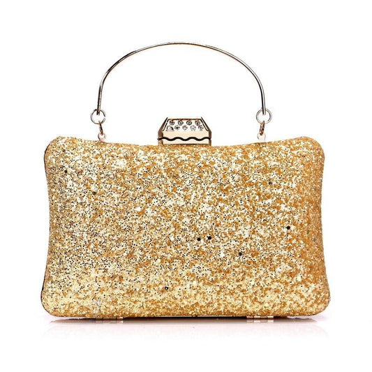 Sequin Evening Bags Exquisite Party Clutches