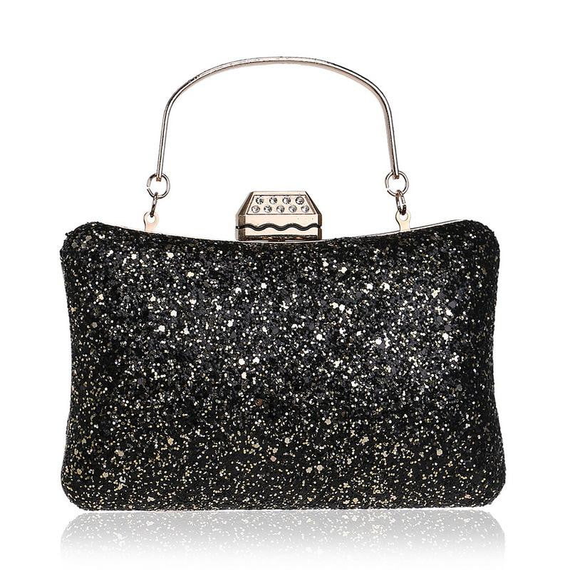 Sequin Evening Bags Exquisite Party Clutches