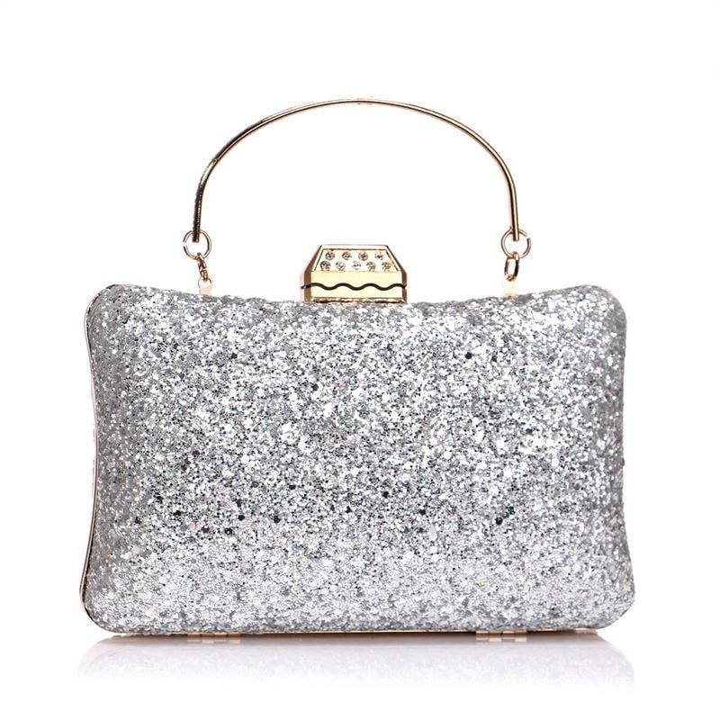 Sequin Evening Bags Exquisite Party Clutches