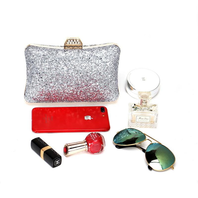 Sequin Evening Bags Exquisite Party Clutches