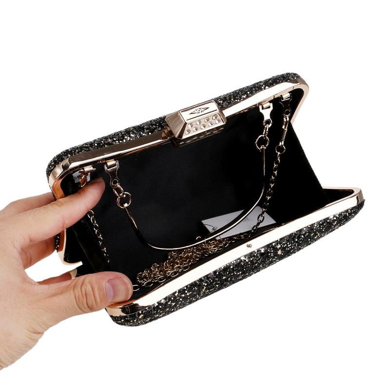 Sequin Evening Bags Exquisite Party Clutches