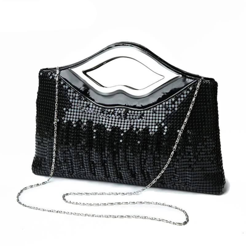 Sequin Evening Bags Fashion Beaded Designer Clutches