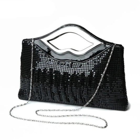 Sequin Evening Bags Fashion Beaded Designer Clutches