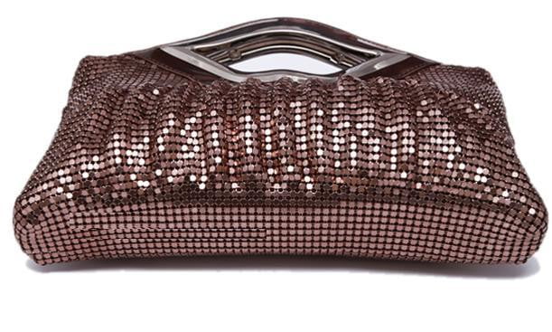 Sequin Evening Bags Fashion Beaded Designer Clutches