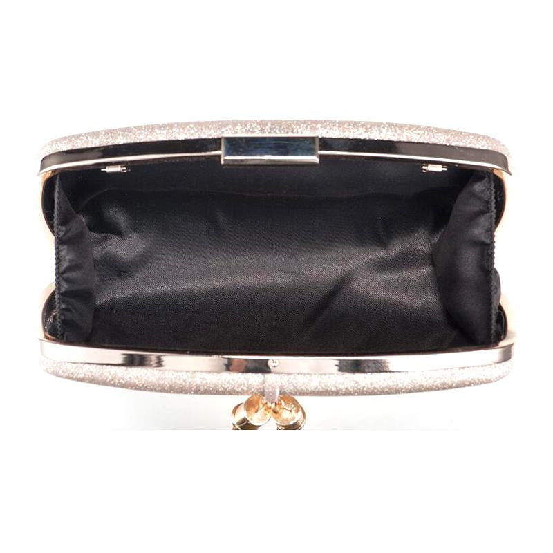 Sequin Evening Bags Metal Tassel Clutches