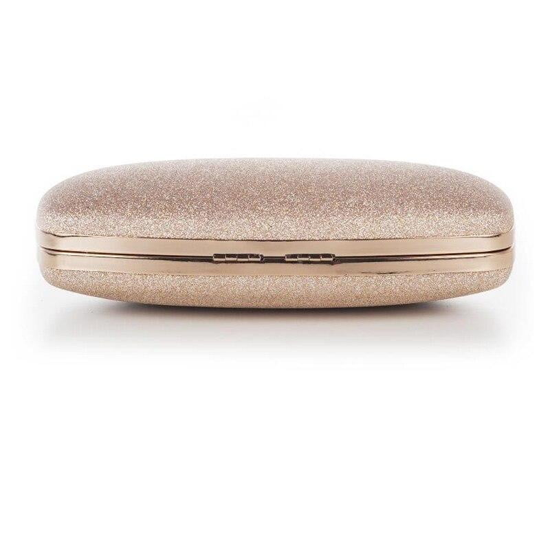 Sequin Evening Bags Metal Tassel Clutches