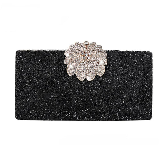 Sparkly Clutch Bag Wedding Party Purse