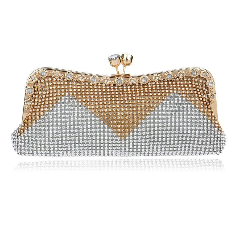 Sparkly Clutch Bags for Weddings