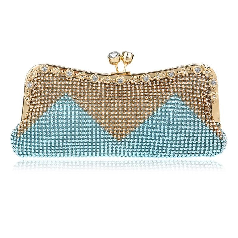 Sparkly Clutch Bags for Weddings