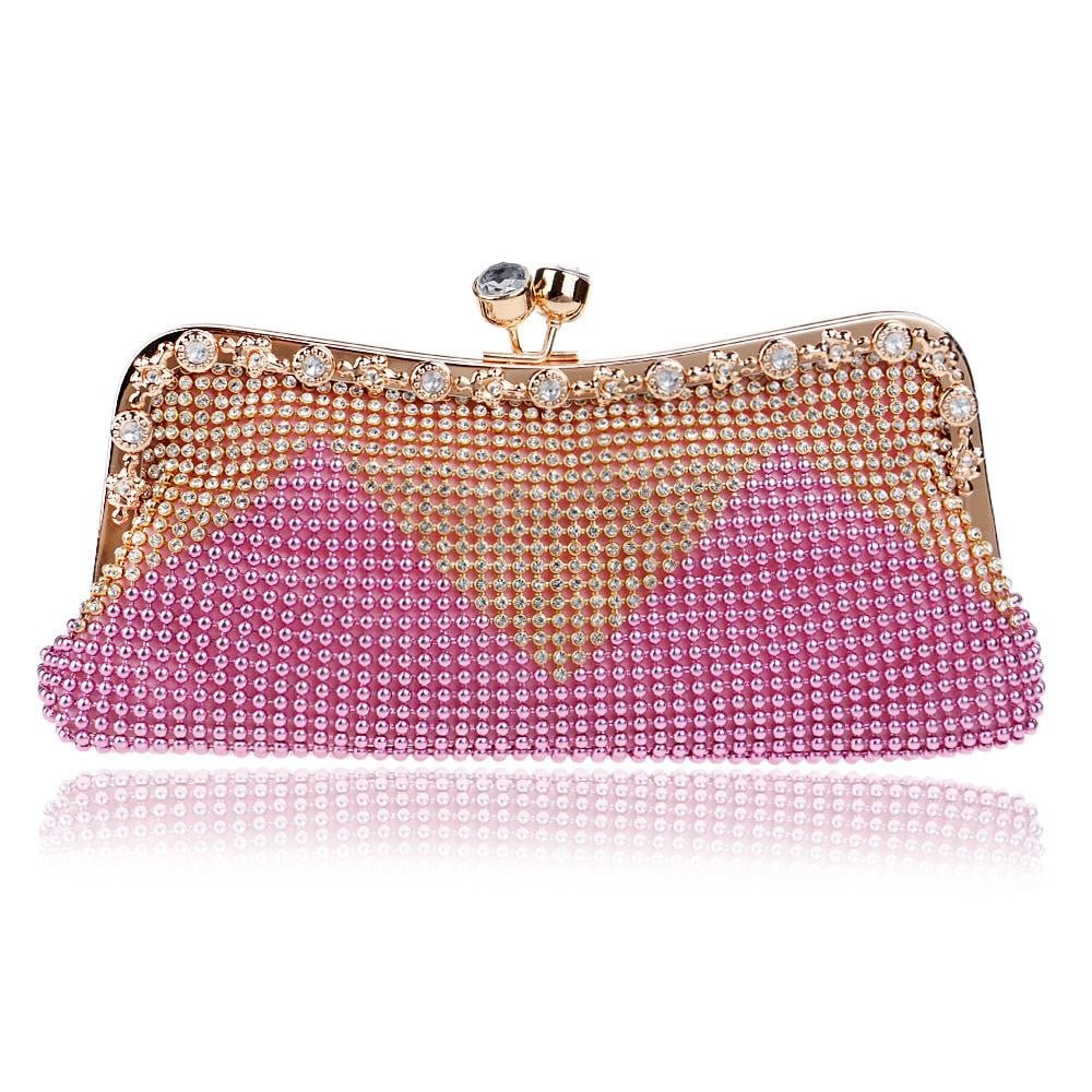 Sparkly Clutch Bags for Weddings