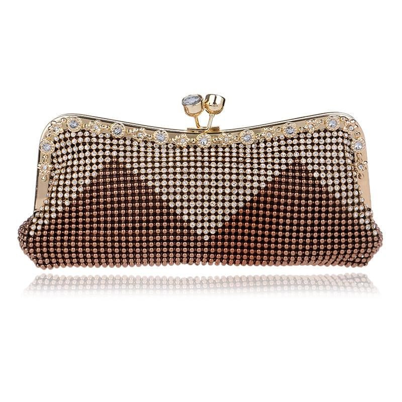 Sparkly Clutch Bags for Weddings