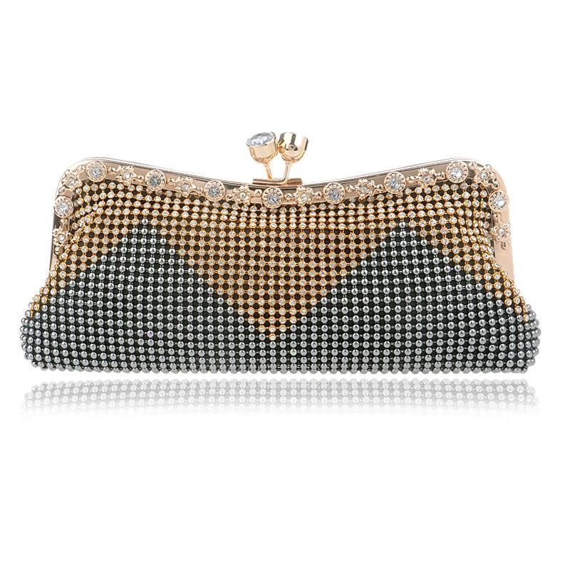 Sparkly Clutch Bags for Weddings