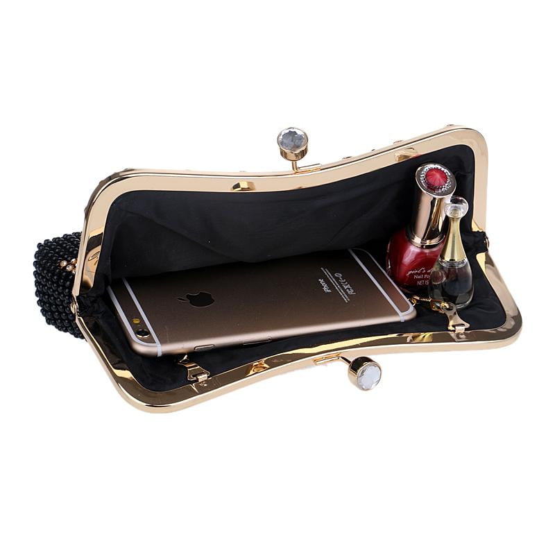 Sparkly Clutch Bags for Weddings