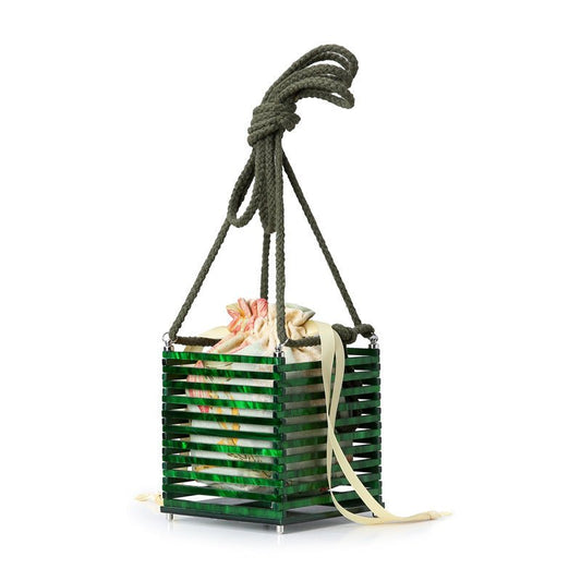 Summer Holiday Hollow Square Bag