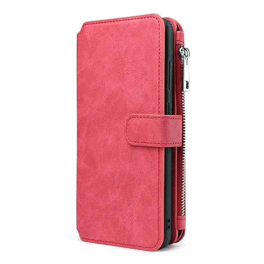 Wallet Fashion Handbag Phone Case For Samsung