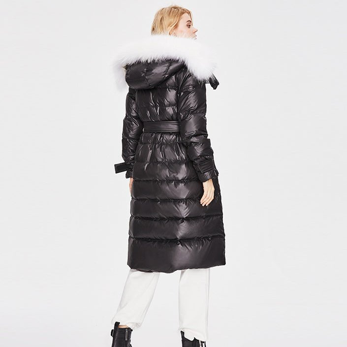 Warmest Down Jackets Long Winter Coat