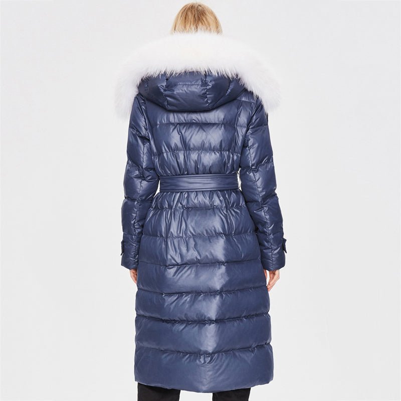 Warmest Down Jackets Long Winter Coat