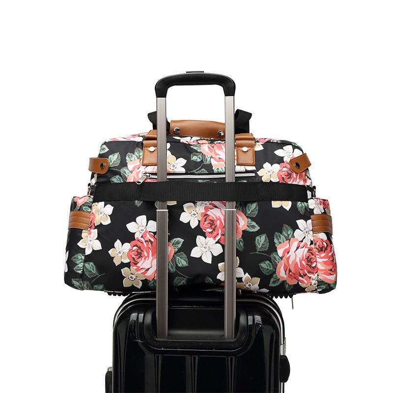 Waterproof Duffle Bag Travel Tote Bag