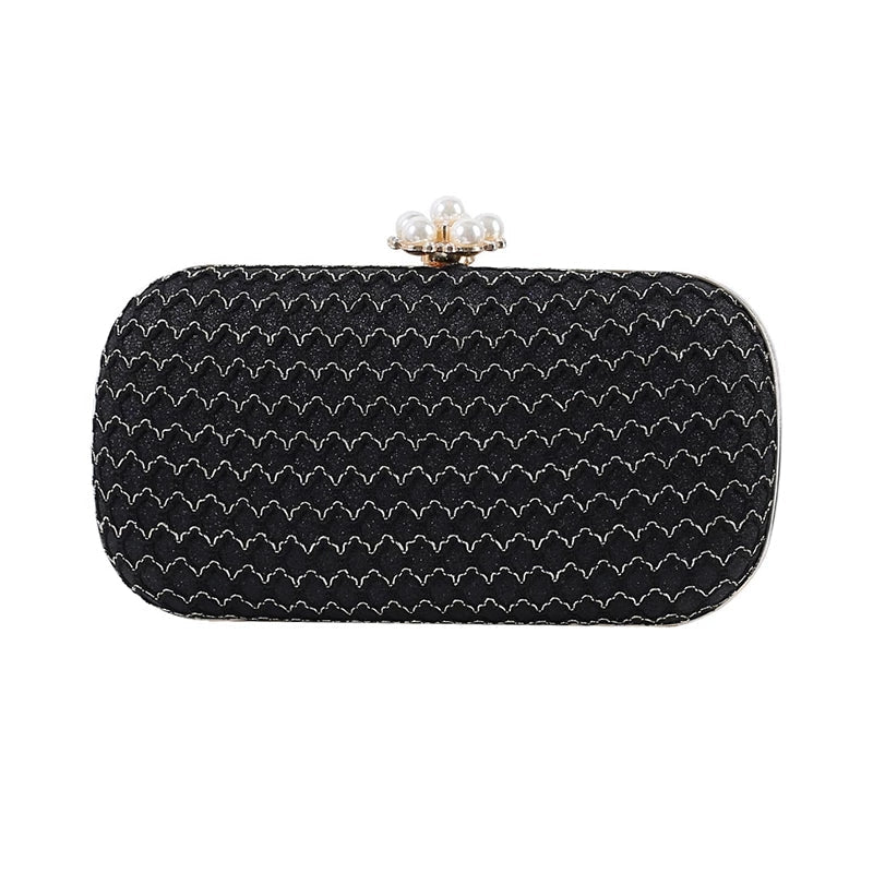 Wedding Bridal Evening Bag Female Clutch Purse and Handbag