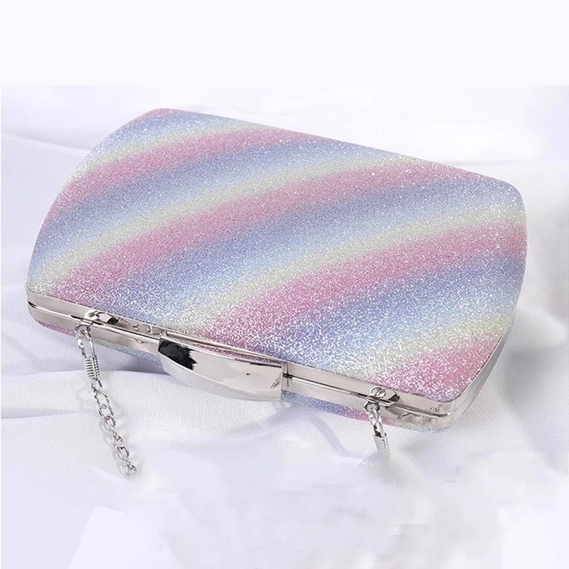 Wedding Clutches Mini Handbag Vintage Shoulder Bags