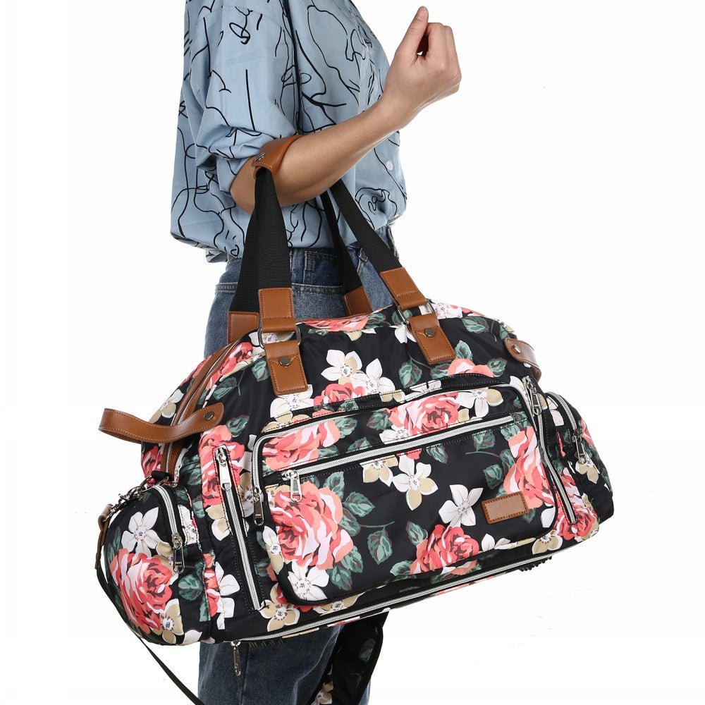 Weekend Waterproof Duffle Bag Womens