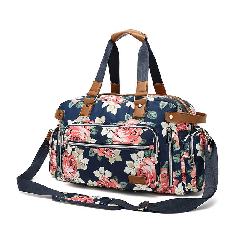 Weekend Waterproof Duffle Bag Womens