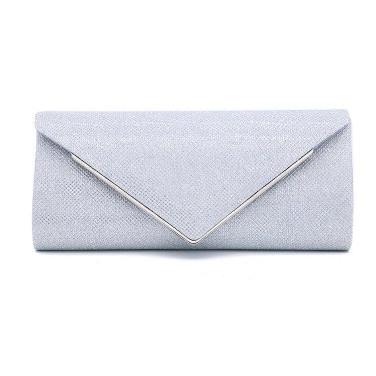 Women Bag Envelope Clutch Luxury Shiny Wedding Clutches Handbags