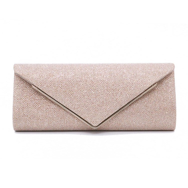 Women Bag Envelope Clutch Luxury Shiny Wedding Clutches Handbags