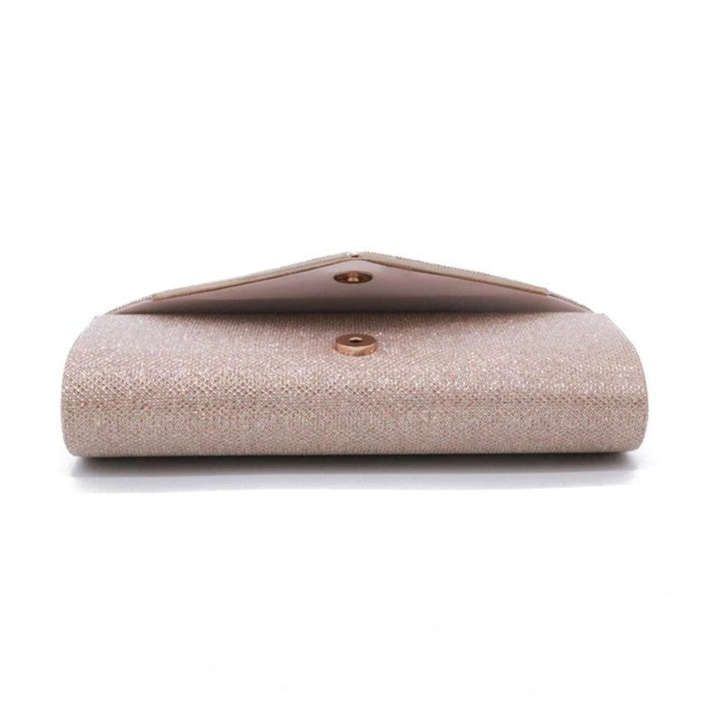 Women Bag Envelope Clutch Luxury Shiny Wedding Clutches Handbags