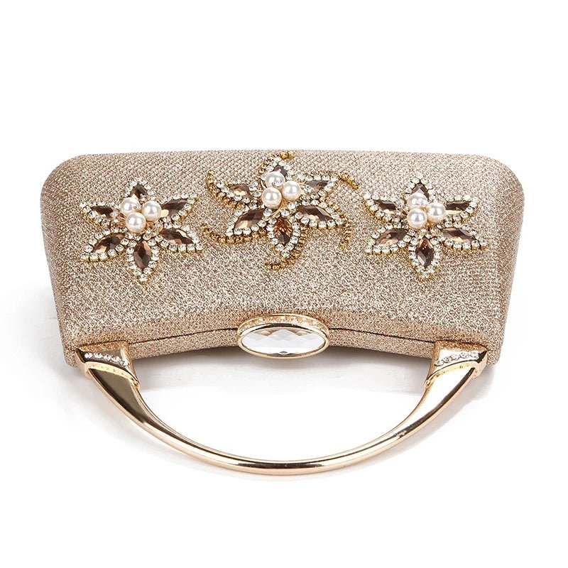 Women Clutch Bag Wedding Party Purse Evening Bags