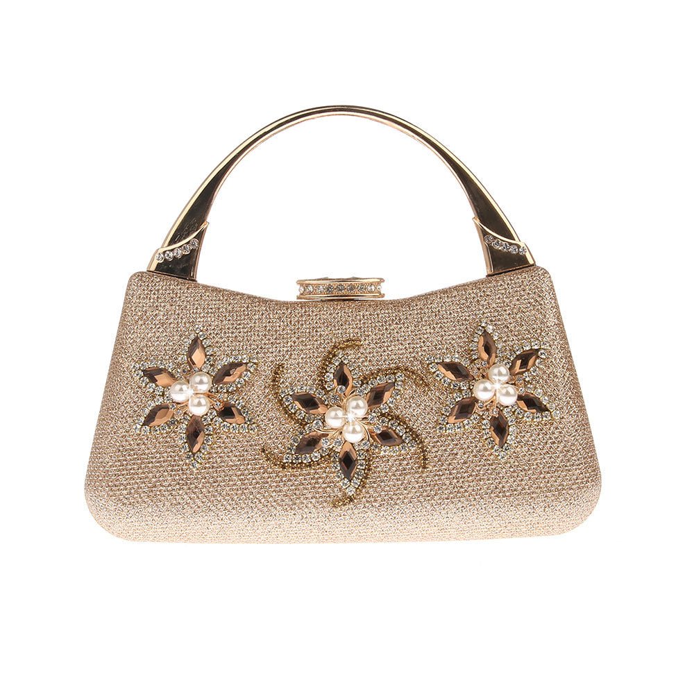 Women Clutch Bag Wedding Party Purse Evening Bags
