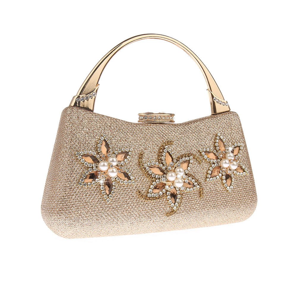 Women Clutch Bag Wedding Party Purse Evening Bags