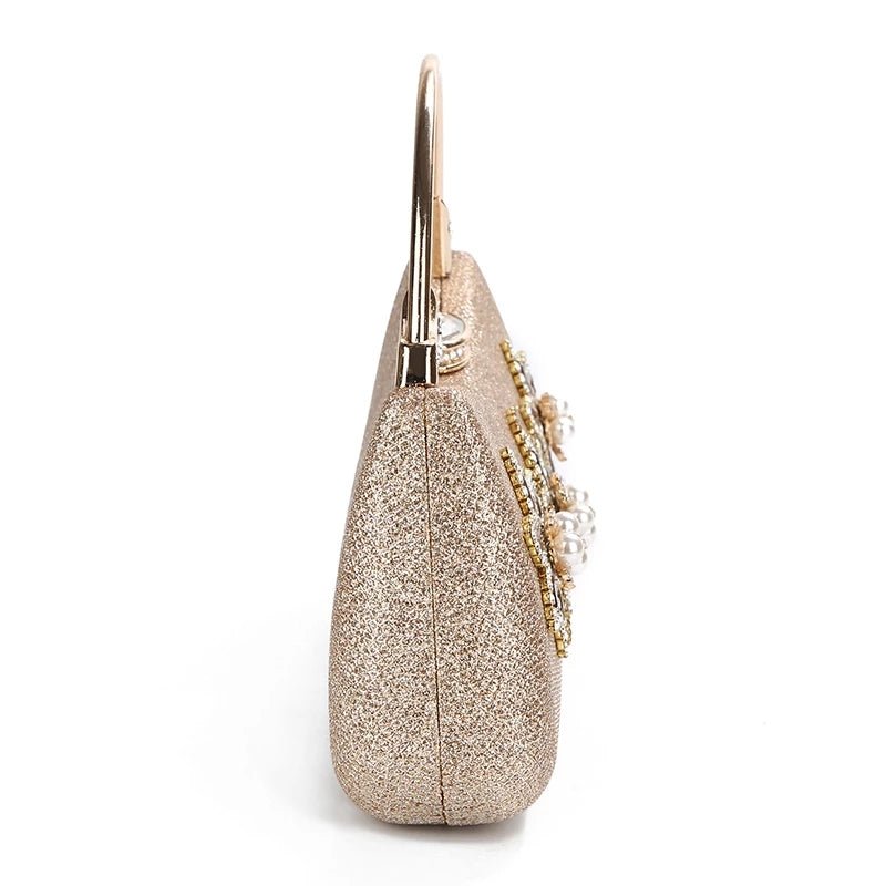 Women Clutch Bag Wedding Party Purse Evening Bags