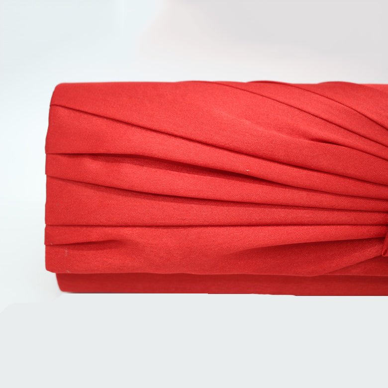 Women Flower Long Evening Bag for Weddings