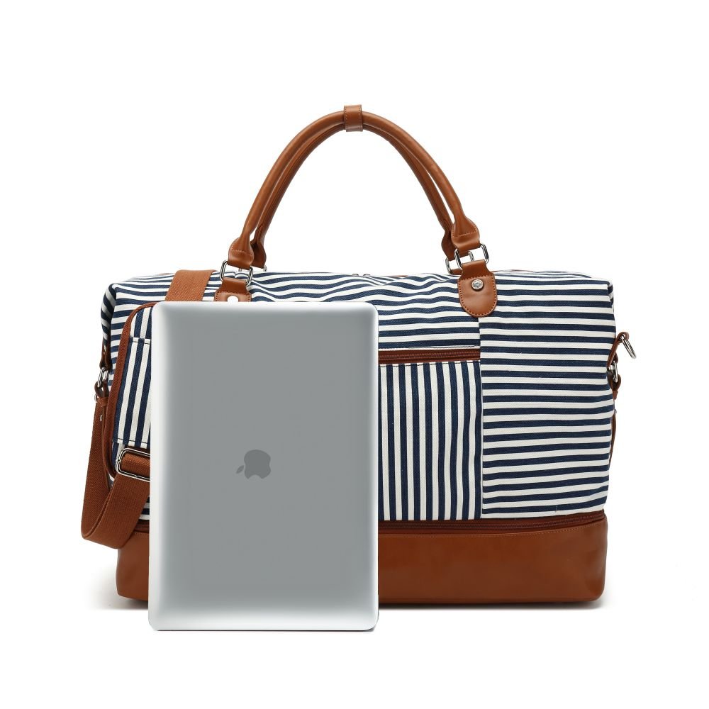 Women Travel Canvas Duffle Bag