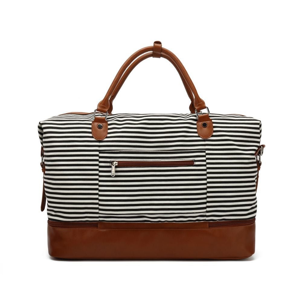 Women Travel Canvas Duffle Bag