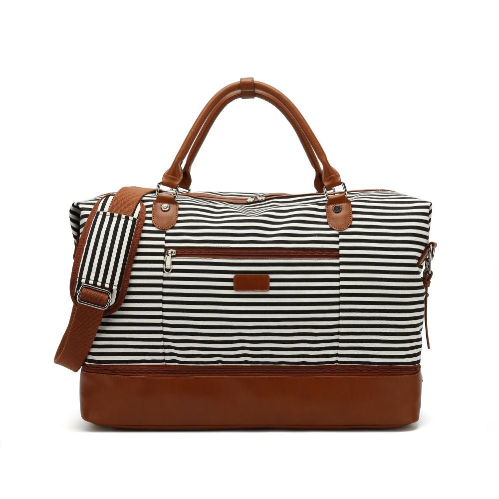 Women Travel Canvas Duffle Bag