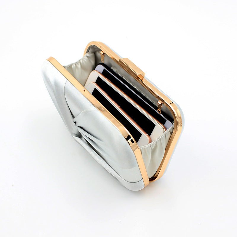 Women Wedding Clutch Purse Party Bag