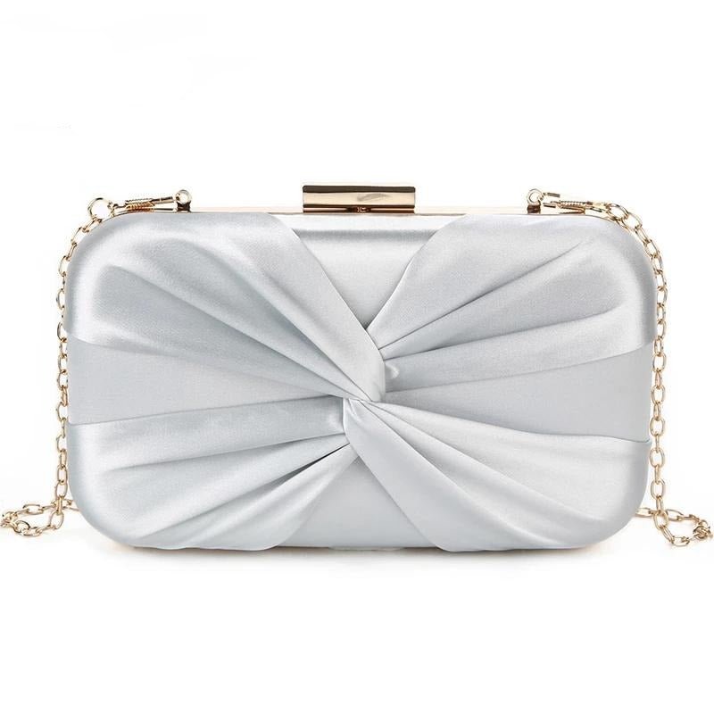 Women Wedding Clutch Purse Party Bag