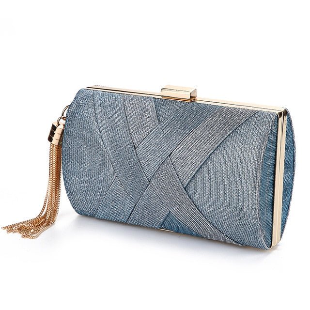 Women's Glitter Clutch Bags