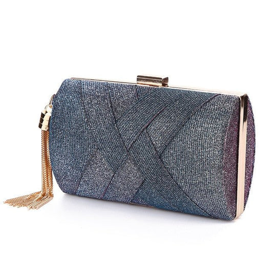 Women's Glitter Clutch Bags