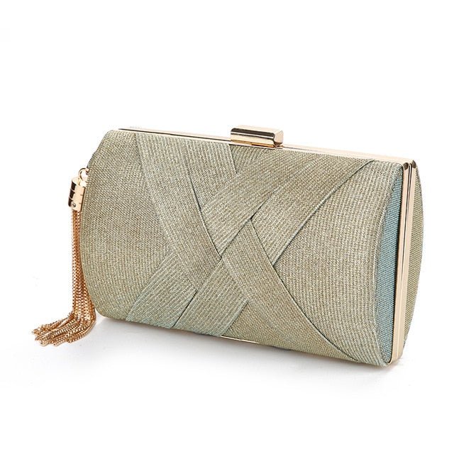 Women's Glitter Clutch Bags