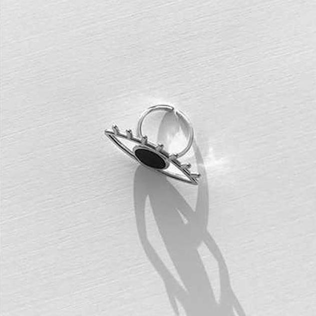 Lydia Big Eye Statement Jewelry