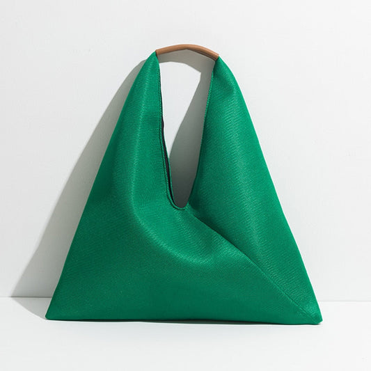 Lykke Origami Fold Nylon Canvas Bag
