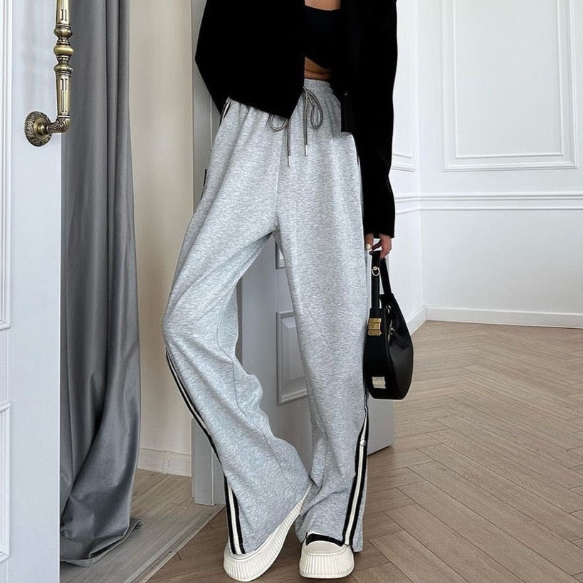 MIrra Casual Baggy Track Sweatpants