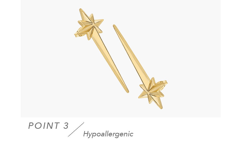 Madelyn Starry Earrings and Necklace