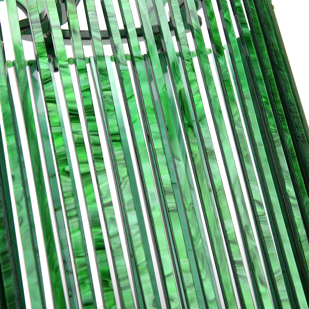 Madison Acrylic Bamboo Tote Bags