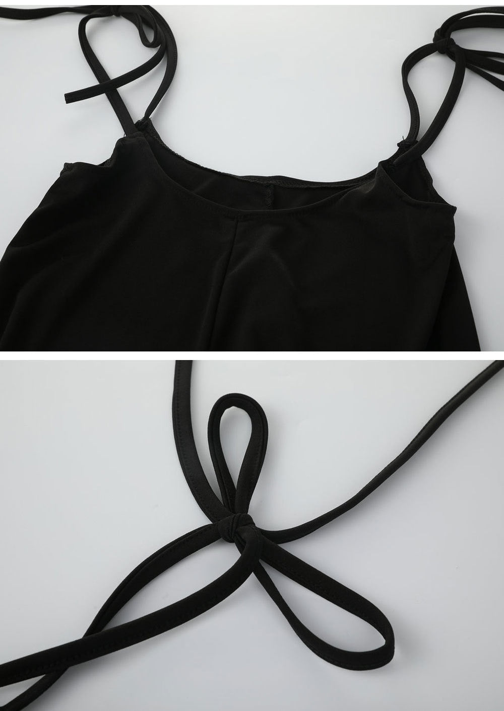 Mara Shoulder Strap Overall Wide Leg Pants