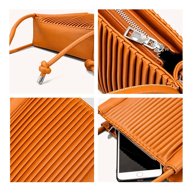 Marithe Radiator Mini Bag - 6 Colors