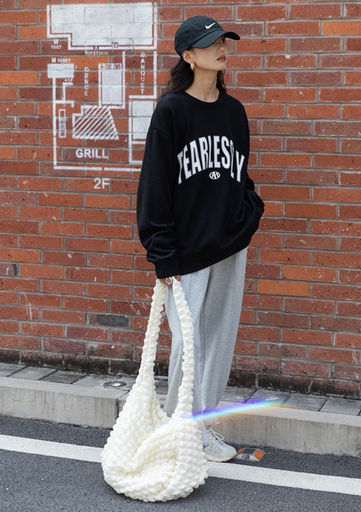 Marja Ruched Quilted Nylon Hobo Bags - 2 Colors